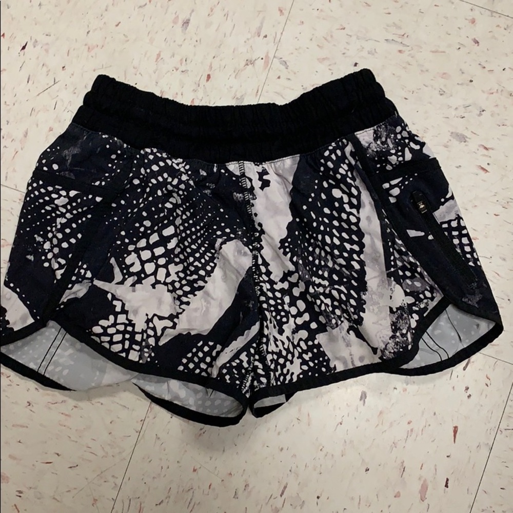 Lulu Lemon shorts